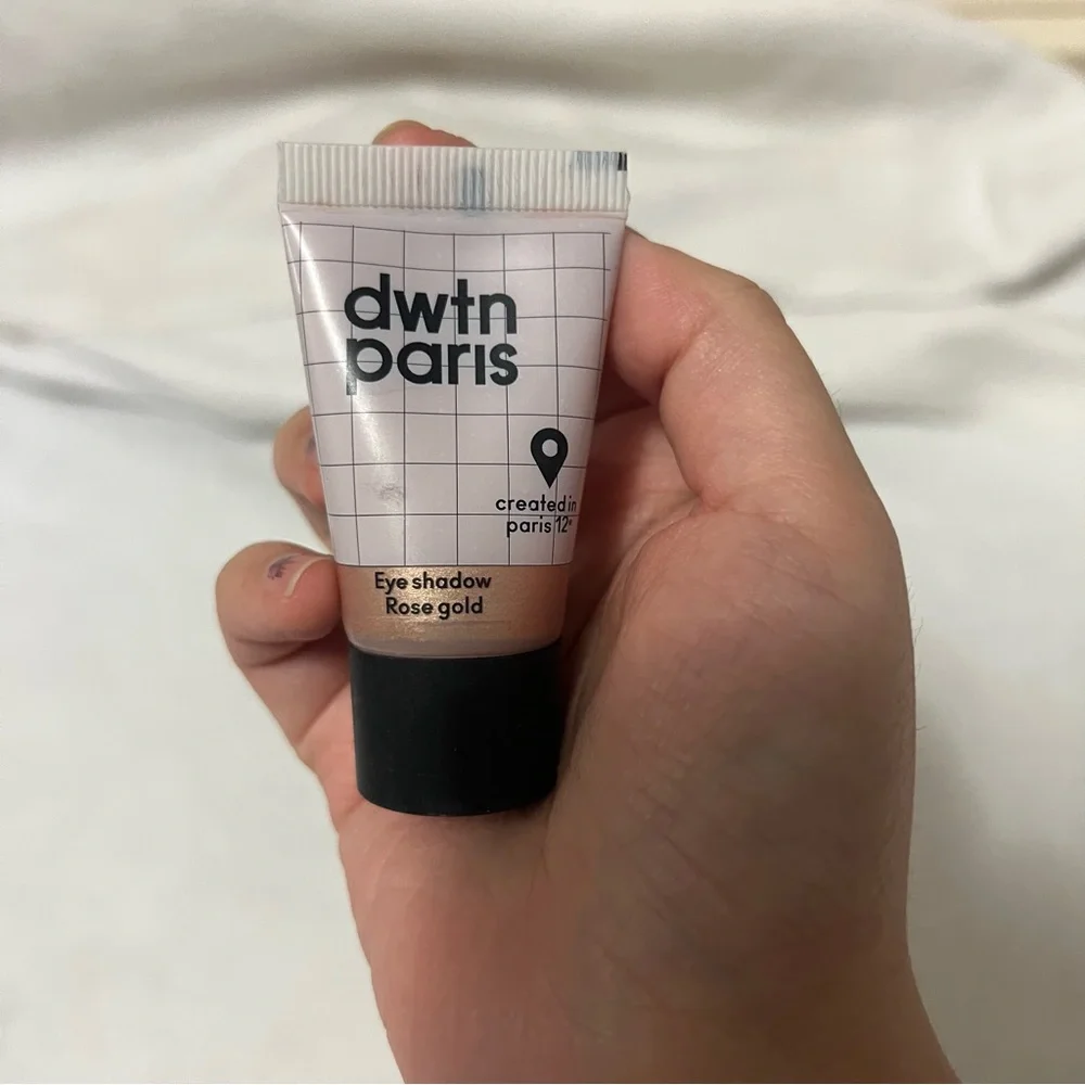 DWTN PARIS Eyeshadow Rose Gold 0.33oz